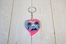 Load image into Gallery viewer, Heart Keychain