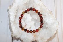 Load image into Gallery viewer, Dream Agate Stretch Bracelet
