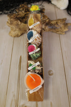 Load image into Gallery viewer, Mini Shell Candles (5 PCS)