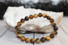 Load image into Gallery viewer, Tigers Eye Stretch Bracelet