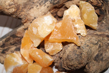 Load image into Gallery viewer, Orange Calcite