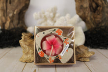 Load image into Gallery viewer, Ceramic Fish Flower Candle