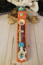 Load image into Gallery viewer, Mini Ceramic Turtle Incense Tray w/ Sticks & Cones