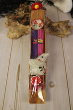 Load image into Gallery viewer, Mini Ceramic Elephant Incense Tray w/ Sticks & Cones