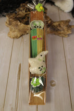 Load image into Gallery viewer, Mini Ceramic Elephant Incense Tray w/ Sticks & Cones