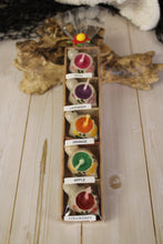 Load image into Gallery viewer, Mini Ceramic Turtle Candles (5 PCS)