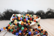 Load image into Gallery viewer, Colored Jasper Stretch Bracelet