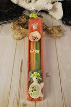 Load image into Gallery viewer, Mini Ceramic Turtle Incense Tray w/ Sticks & Cones