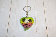 Load image into Gallery viewer, Heart Keychain
