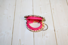 Load image into Gallery viewer, Pectin Coin Purse Keychain
