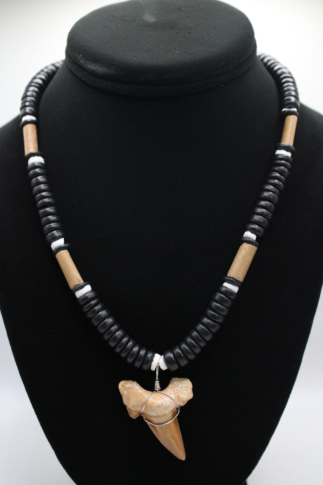 Shark Tooth Necklace (LARGE)