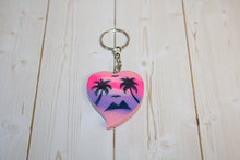 Load image into Gallery viewer, Heart Keychain
