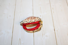 Load image into Gallery viewer, Pectin Coin Purse Keychain

