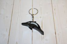 Load image into Gallery viewer, Dolphin Keychain
