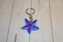 Load image into Gallery viewer, Starfish Keychain
