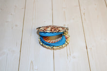 Load image into Gallery viewer, Pectin Coin Purse Keychain
