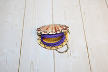 Load image into Gallery viewer, Pectin Coin Purse Keychain
