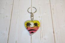 Load image into Gallery viewer, Heart Keychain
