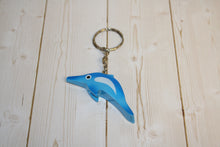 Load image into Gallery viewer, Dolphin Keychain
