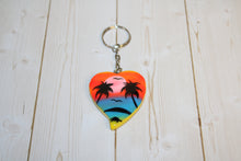 Load image into Gallery viewer, Heart Keychain
