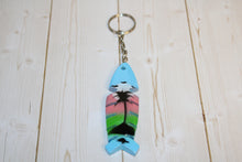 Load image into Gallery viewer, Fishbone Keychain
