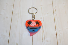 Load image into Gallery viewer, Heart Keychain
