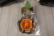 Load image into Gallery viewer, Flower Candle in Coconut Bowl
