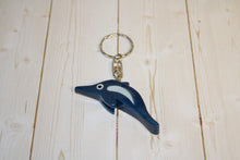 Load image into Gallery viewer, Dolphin Keychain
