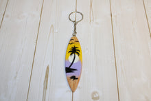 Load image into Gallery viewer, Surfboard Keychain
