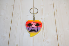 Load image into Gallery viewer, Heart Keychain
