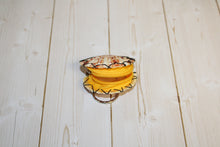 Load image into Gallery viewer, Pectin Coin Purse Keychain
