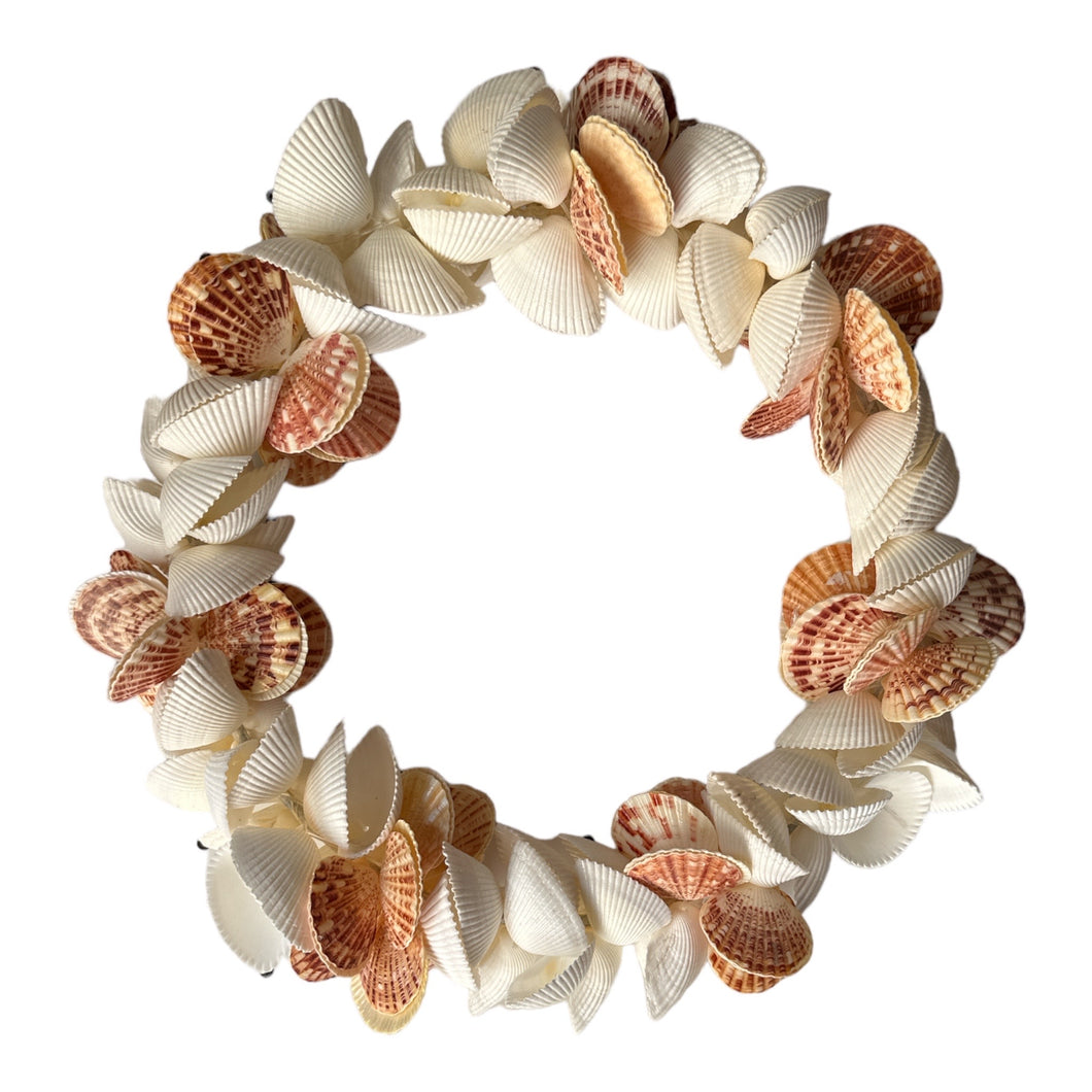 SHELL WREATHS