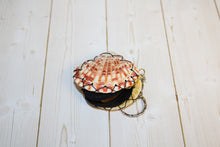 Load image into Gallery viewer, Pectin Coin Purse Keychain
